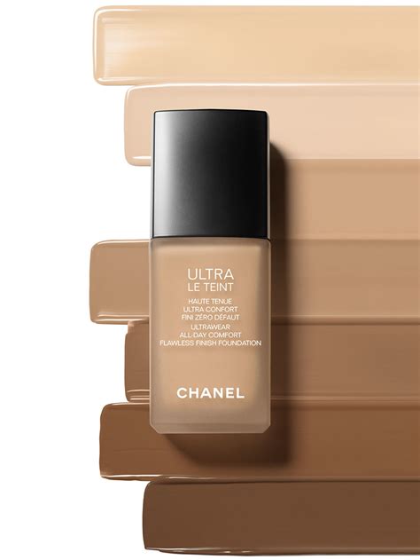 chanel bd01 foundation|ULTRA LE TEINT Ultrawear All.